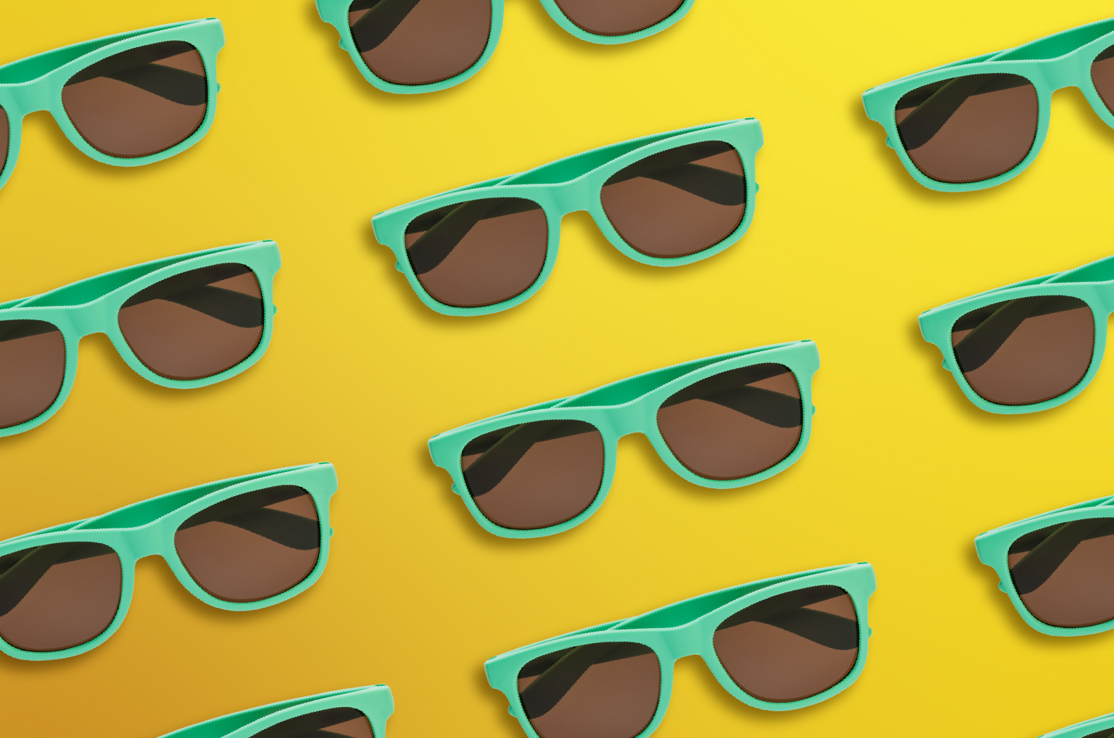 Made in the Shade: Sunglasses Shield Against Sun Damage